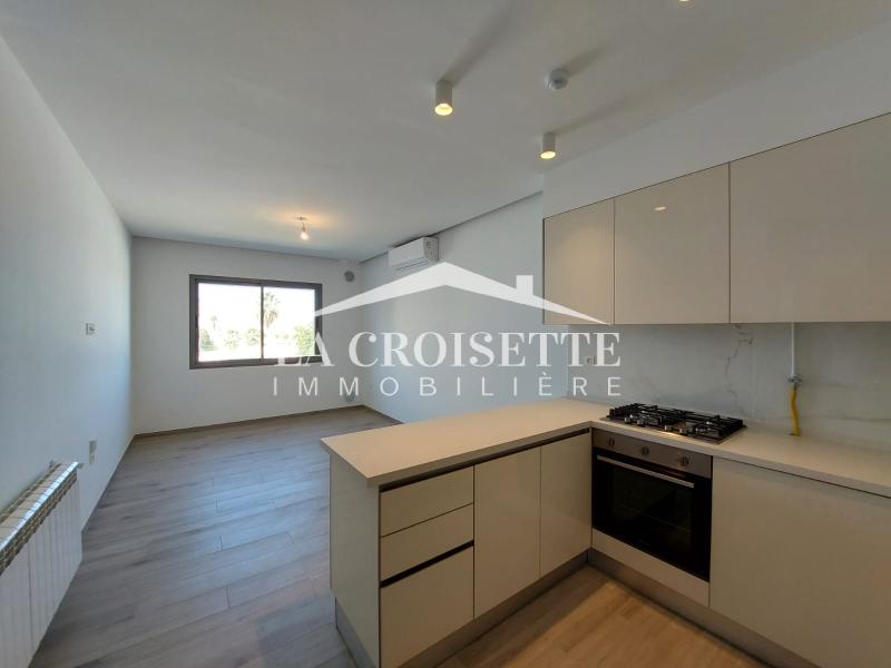 Appartement S+1 meublé à La Marsa
